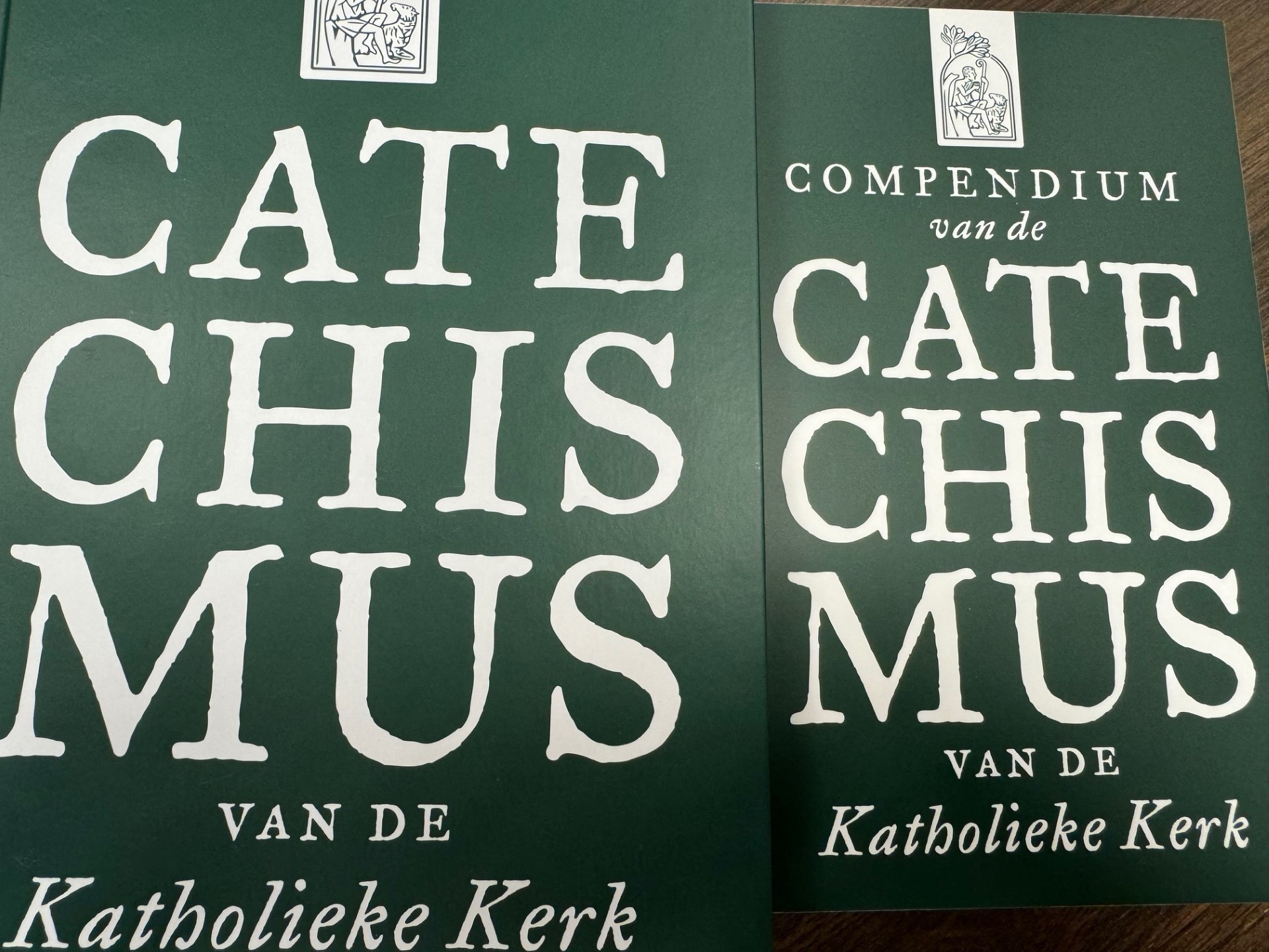 Herdruk Nederlandse vertaling Catechismus | Kerknet
